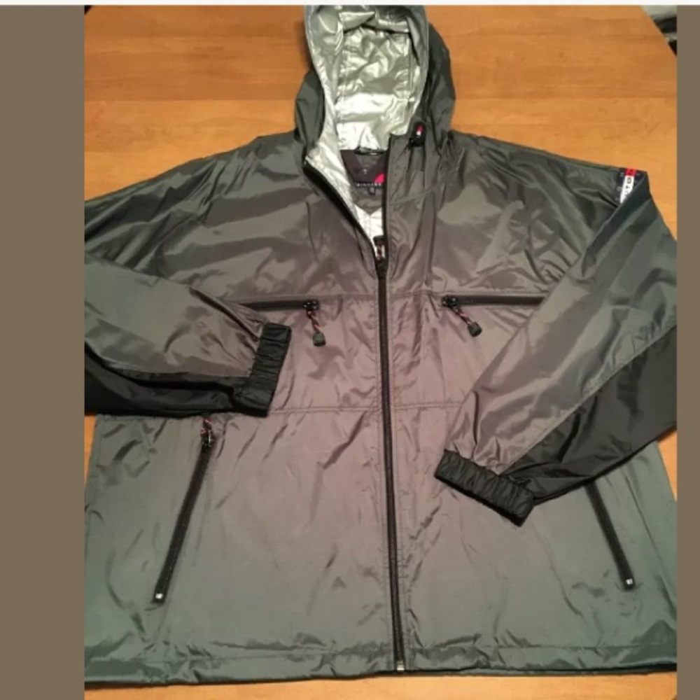 Tommy Hilfiger outdoors rain jacket XXL